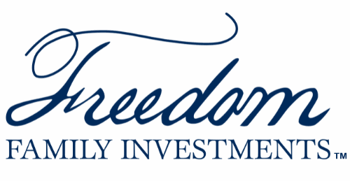 Freedom Family Investments | Passive Real Estate Funds, Education, Webinars & Podcasts